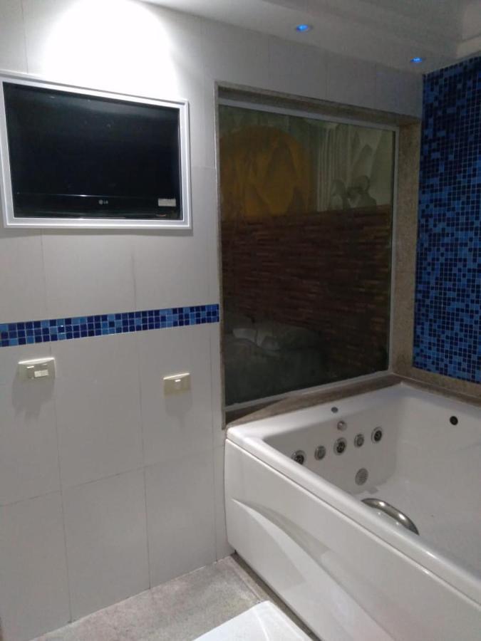Flash Motel (Adults Only) São Vicente Kültér fotó