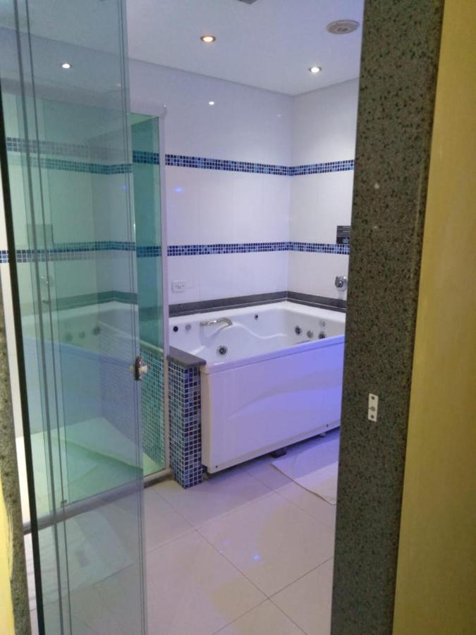 Flash Motel (Adults Only) São Vicente Kültér fotó