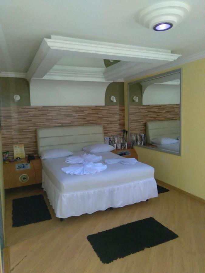 Flash Motel (Adults Only) São Vicente Kültér fotó