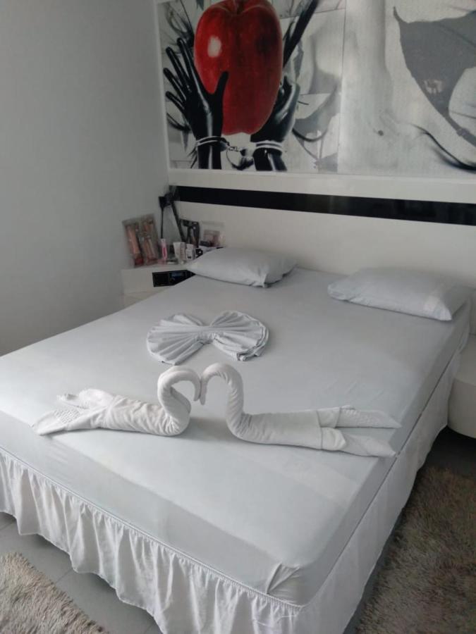 Flash Motel (Adults Only) São Vicente Kültér fotó