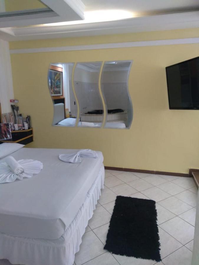 Flash Motel (Adults Only) São Vicente Kültér fotó