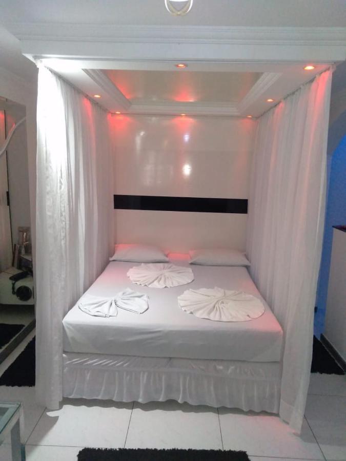 Flash Motel (Adults Only) São Vicente Kültér fotó
