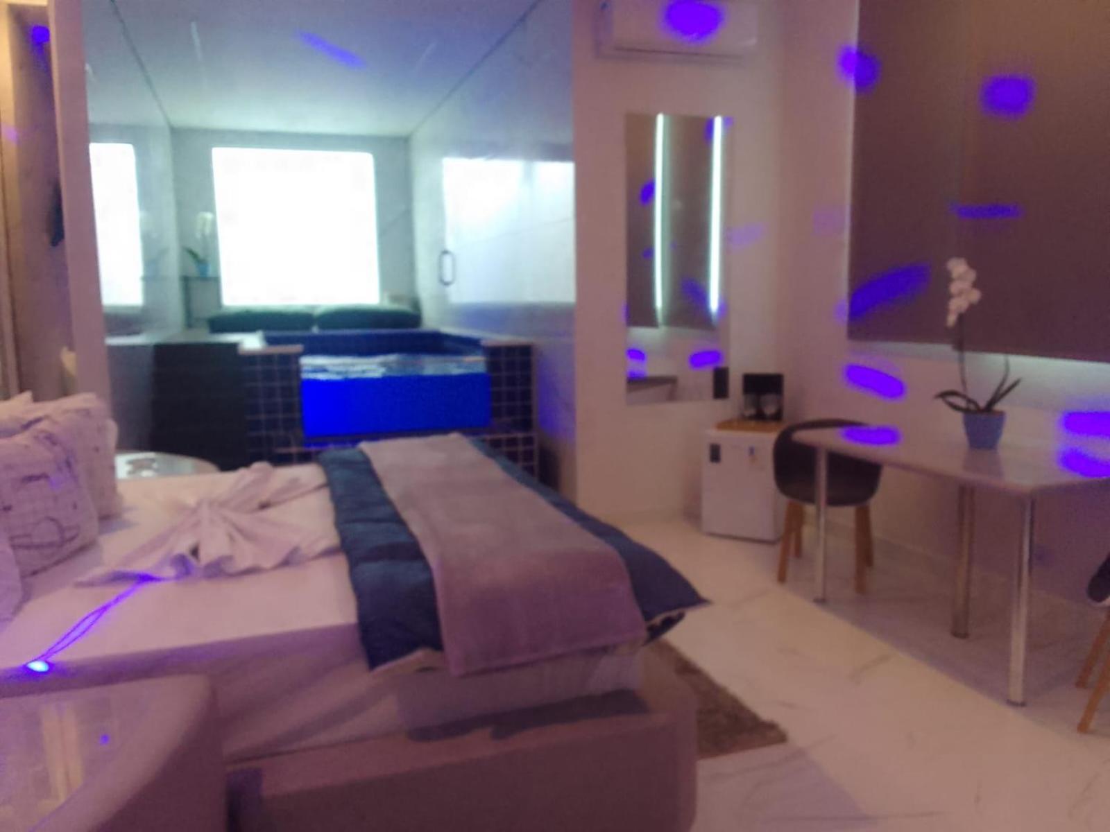 Flash Motel (Adults Only) São Vicente Kültér fotó